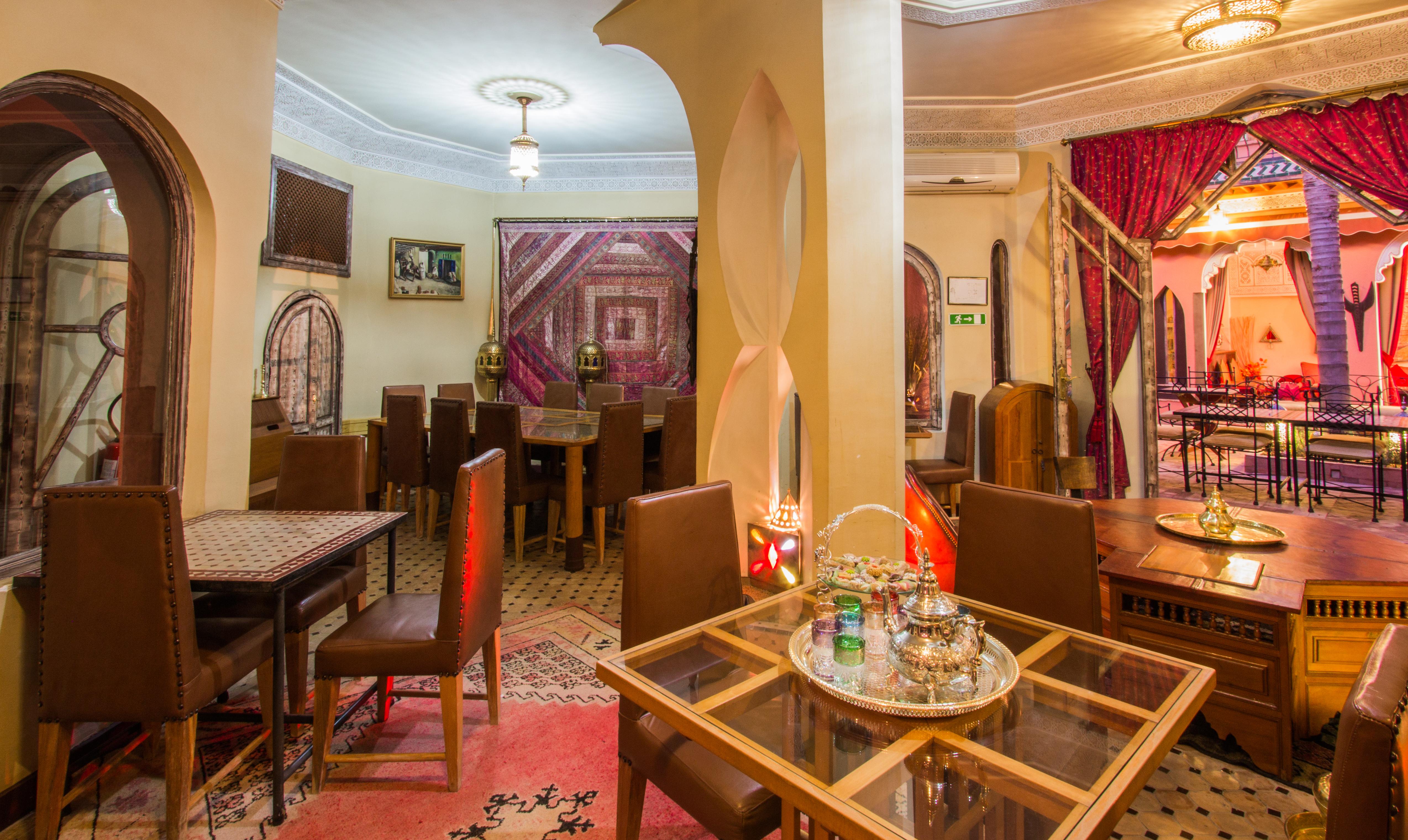 Riad Xo Μαρακές Εξωτερικό φωτογραφία