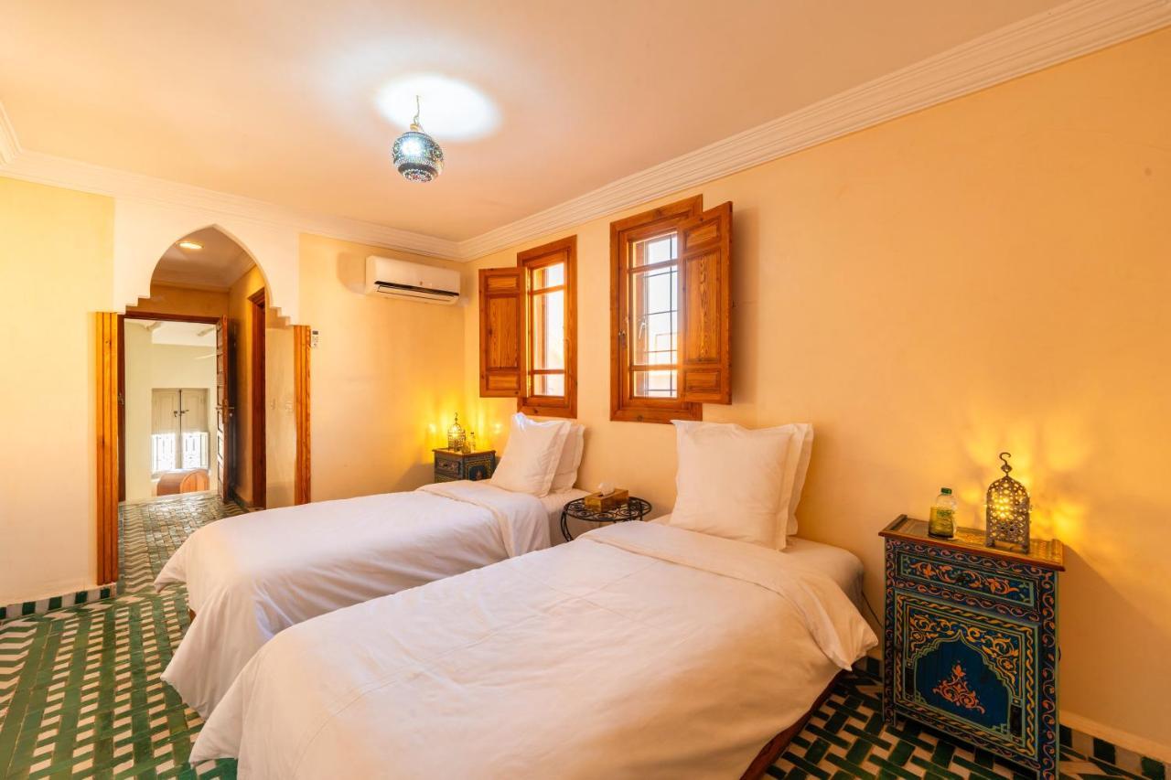 Riad Xo Μαρακές Εξωτερικό φωτογραφία
