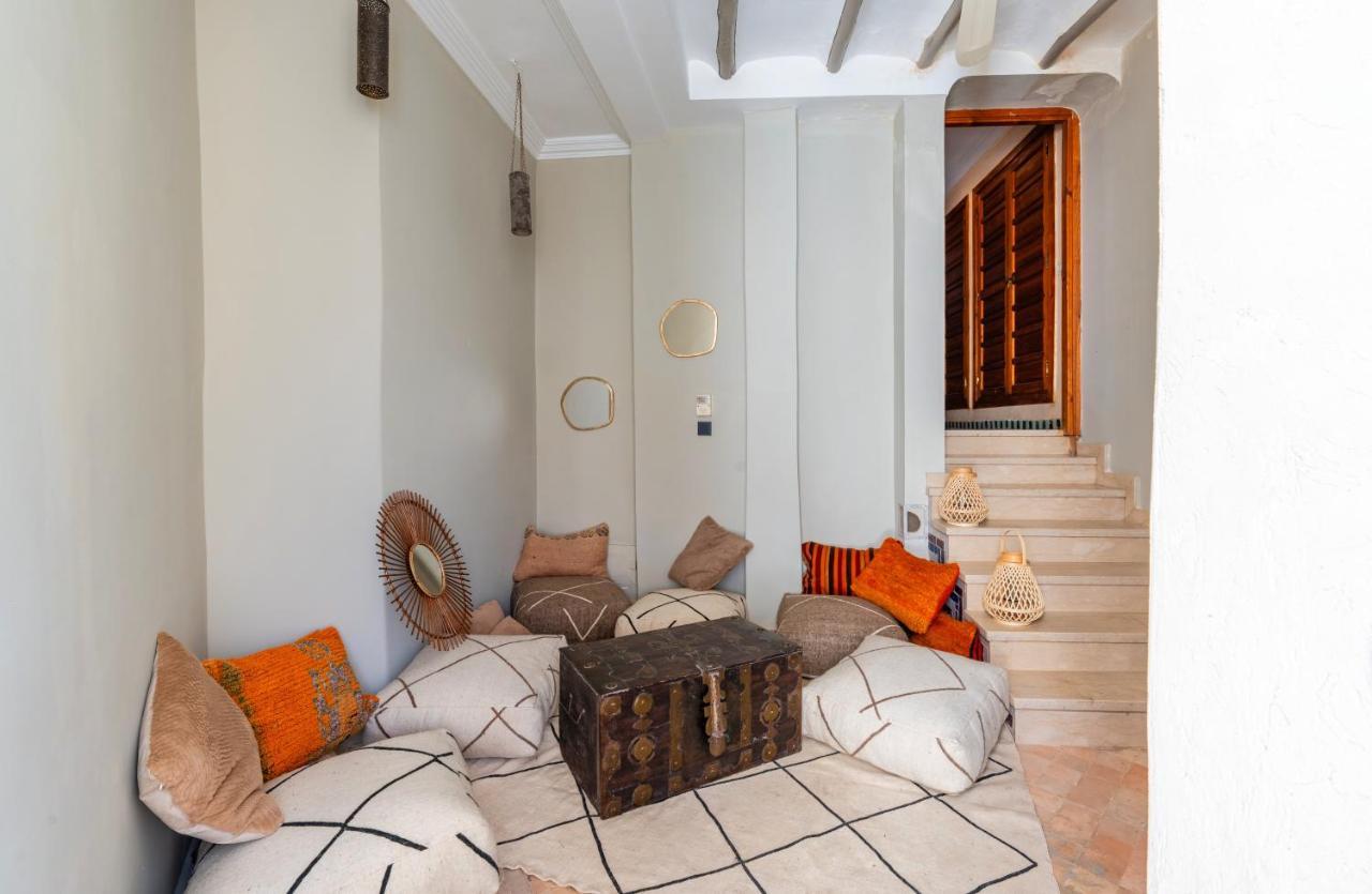 Riad Xo Μαρακές Εξωτερικό φωτογραφία