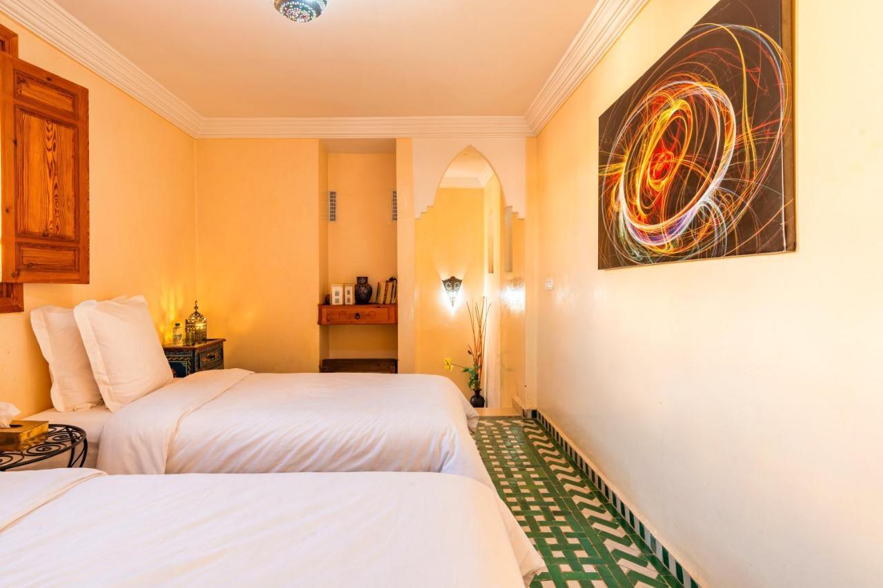Riad Xo Μαρακές Εξωτερικό φωτογραφία