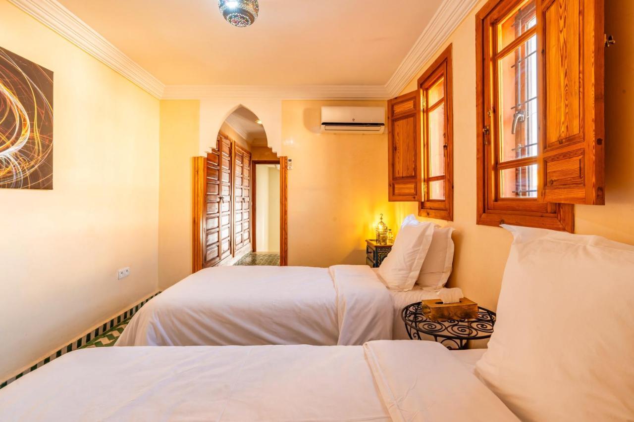 Riad Xo Μαρακές Εξωτερικό φωτογραφία