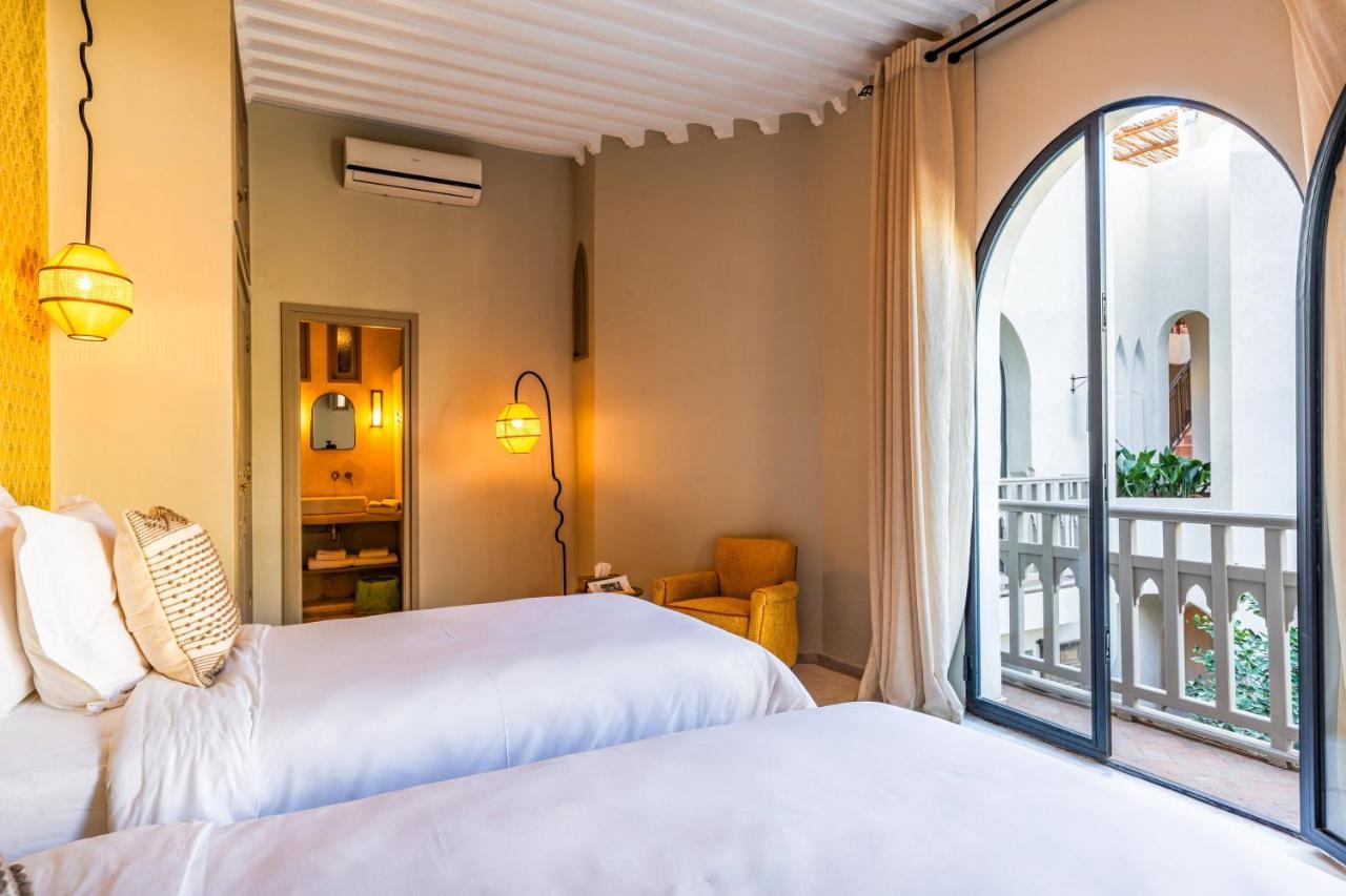 Riad Xo Μαρακές Εξωτερικό φωτογραφία