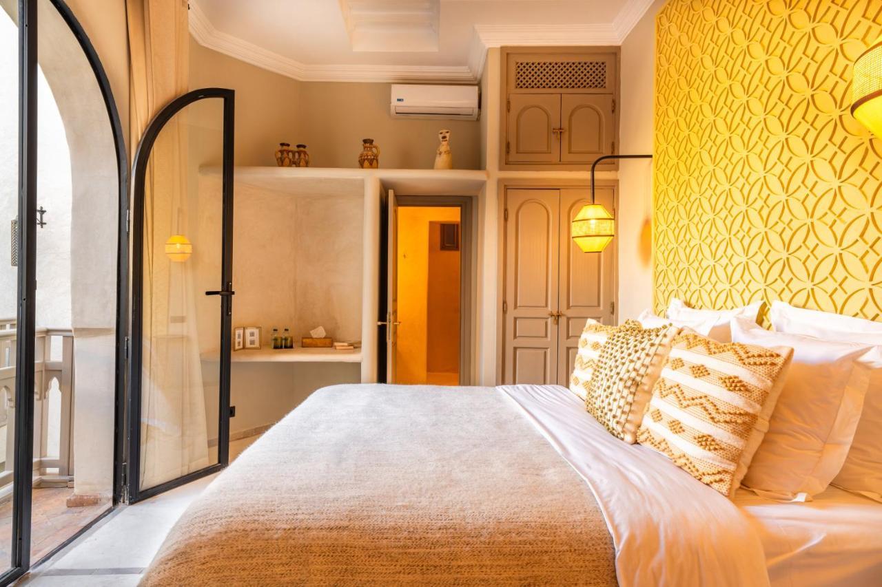 Riad Xo Μαρακές Εξωτερικό φωτογραφία