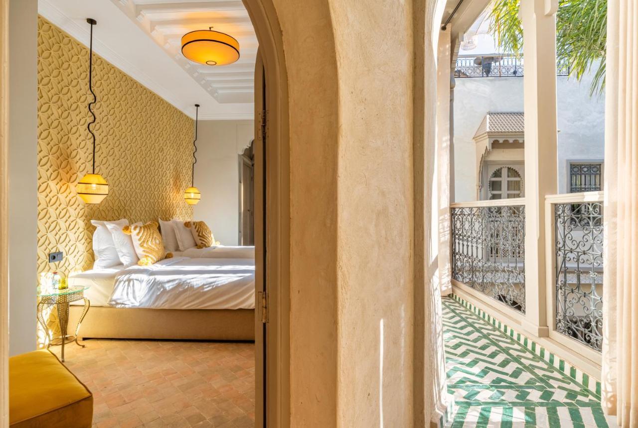 Riad Xo Μαρακές Εξωτερικό φωτογραφία