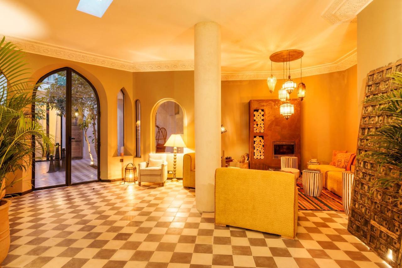Riad Xo Μαρακές Εξωτερικό φωτογραφία