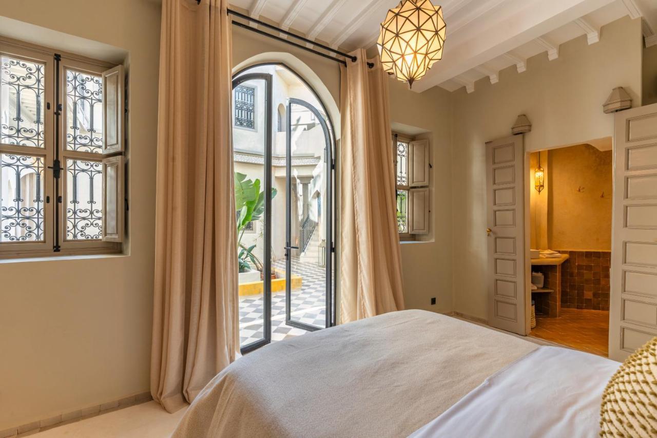 Riad Xo Μαρακές Εξωτερικό φωτογραφία