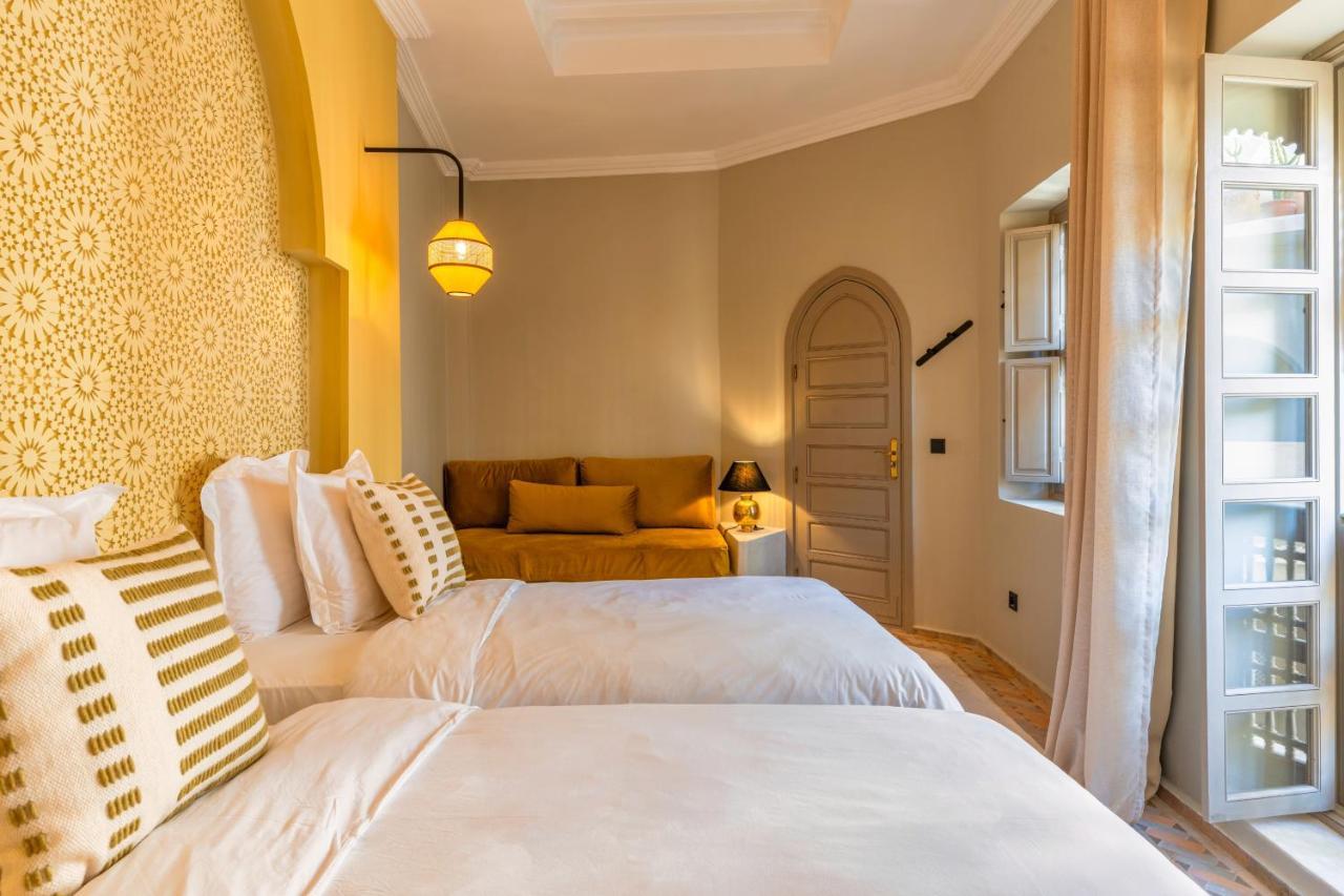 Riad Xo Μαρακές Εξωτερικό φωτογραφία