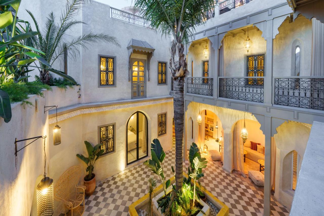 Riad Xo Μαρακές Εξωτερικό φωτογραφία
