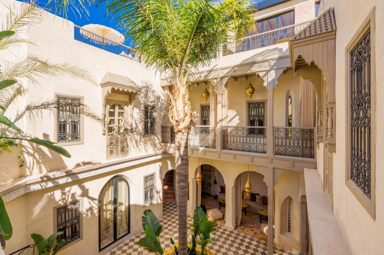 Riad Xo Μαρακές Εξωτερικό φωτογραφία