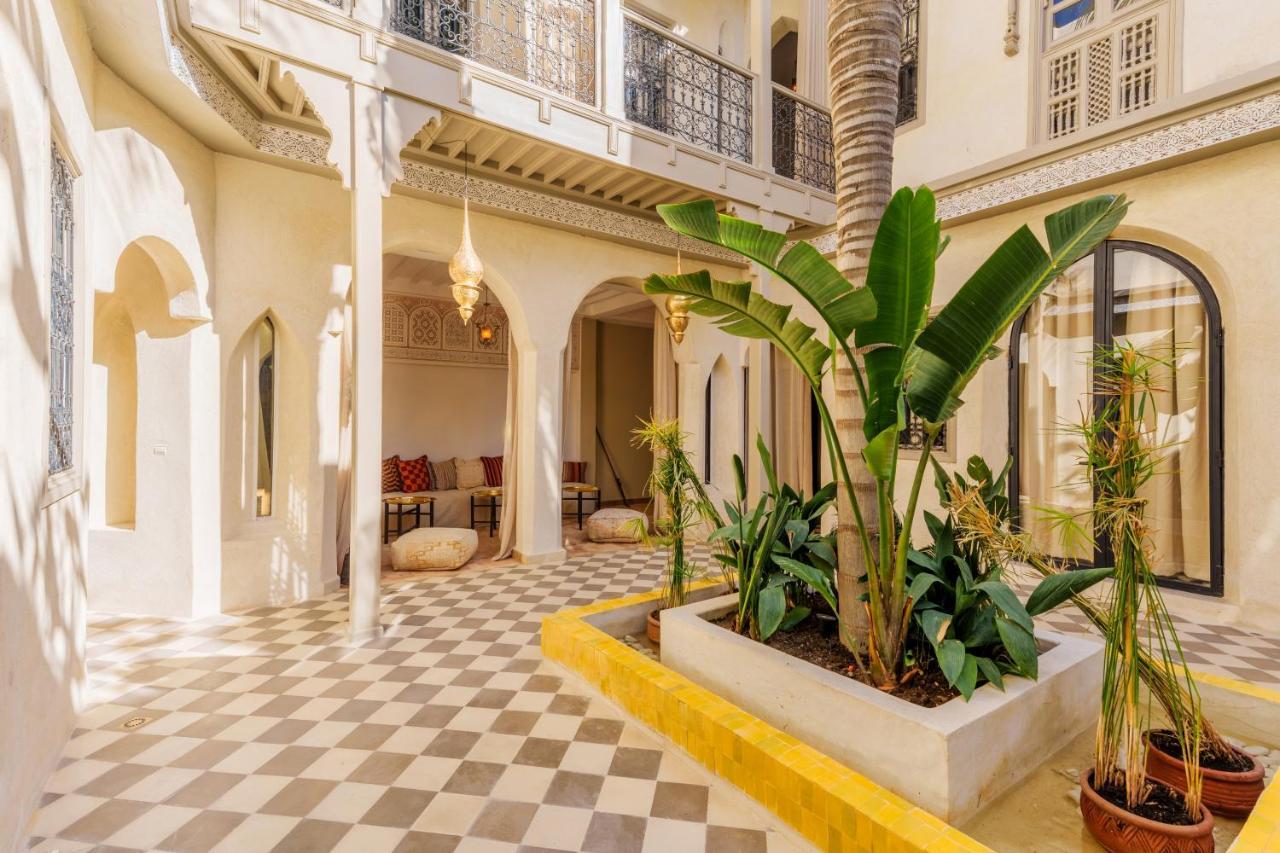 Riad Xo Μαρακές Εξωτερικό φωτογραφία