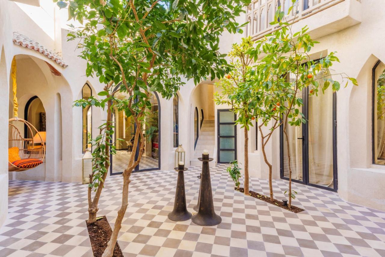 Riad Xo Μαρακές Εξωτερικό φωτογραφία