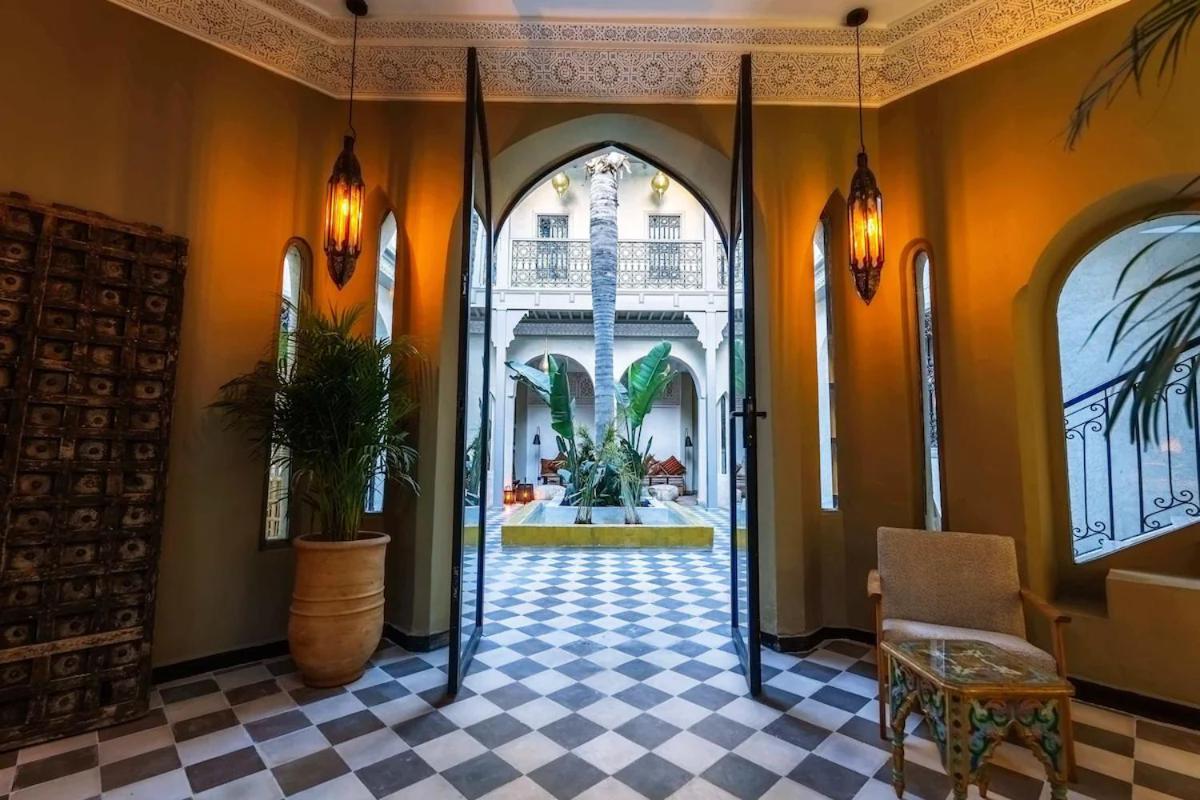 Riad Xo Μαρακές Εξωτερικό φωτογραφία