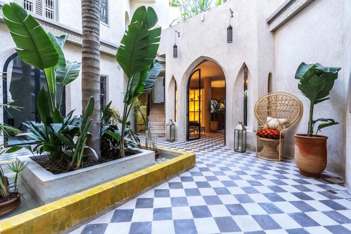 Riad Xo Μαρακές Εξωτερικό φωτογραφία