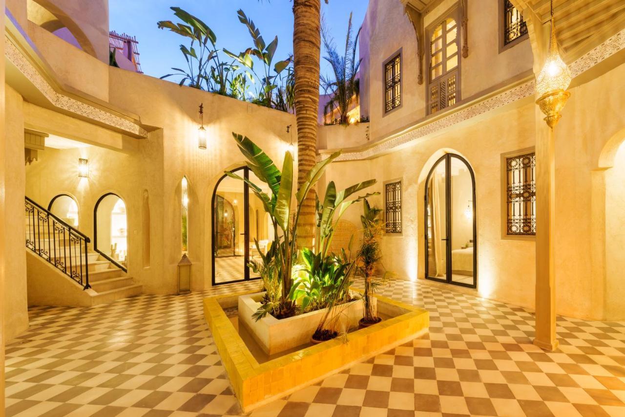 Riad Xo Μαρακές Εξωτερικό φωτογραφία