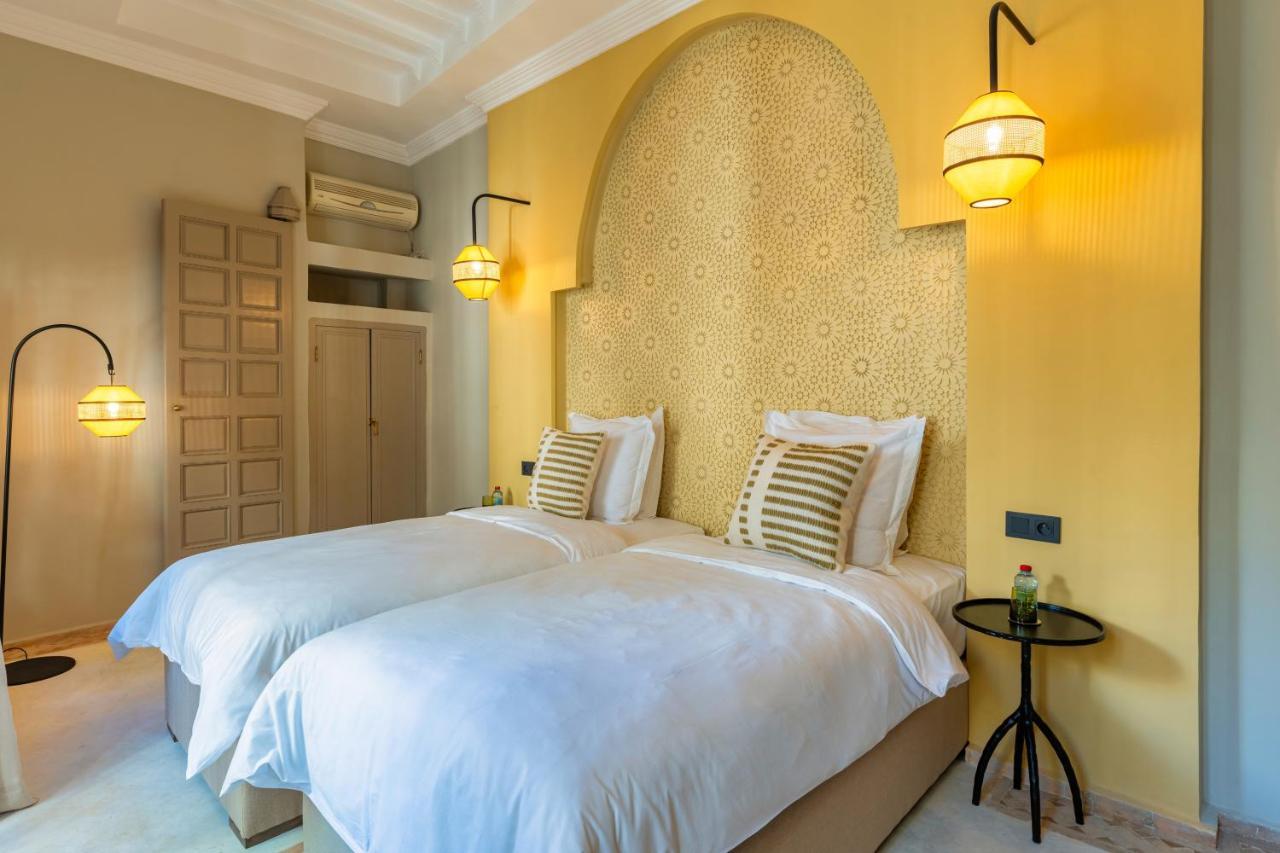 Riad Xo Μαρακές Εξωτερικό φωτογραφία