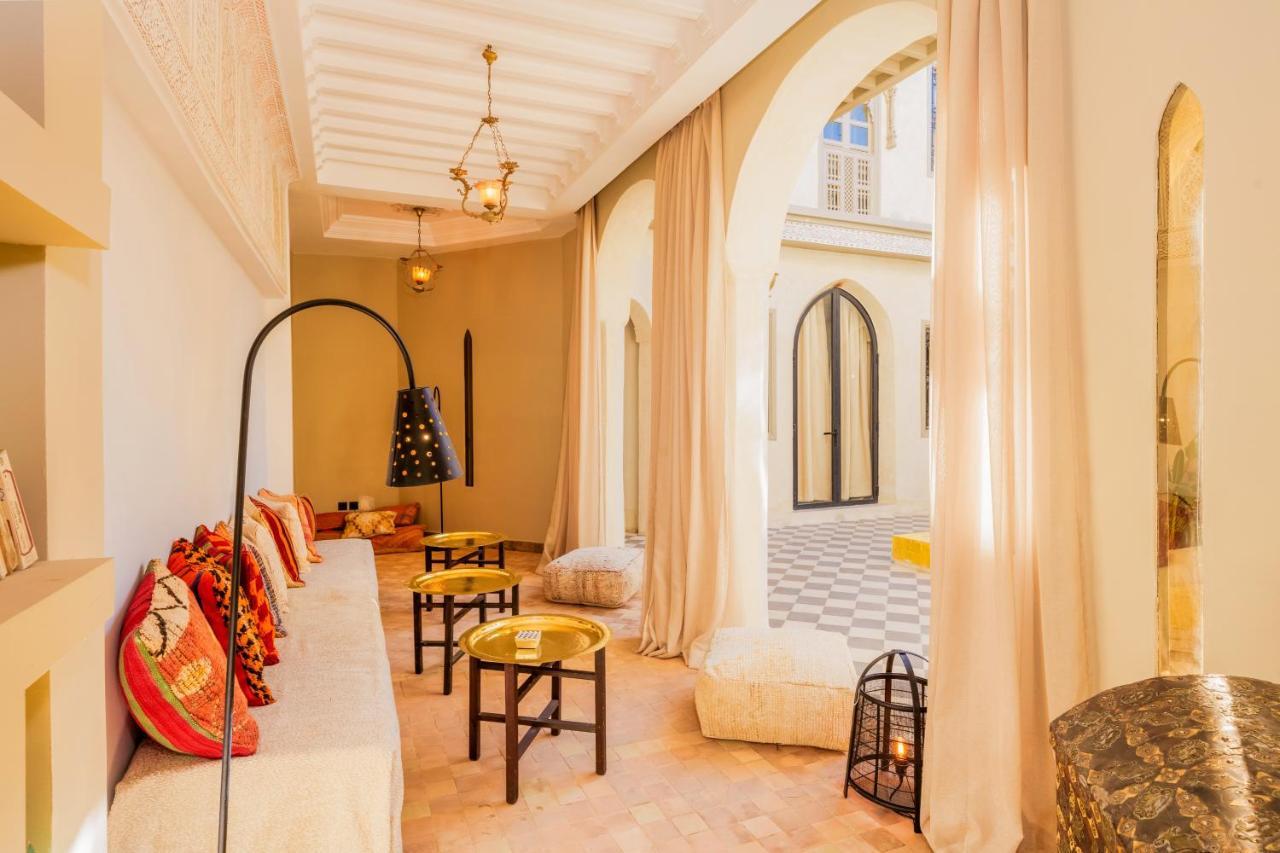 Riad Xo Μαρακές Εξωτερικό φωτογραφία