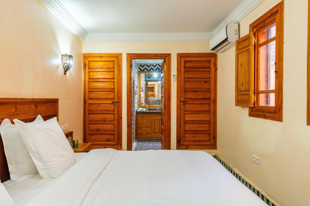 Riad Xo Μαρακές Εξωτερικό φωτογραφία