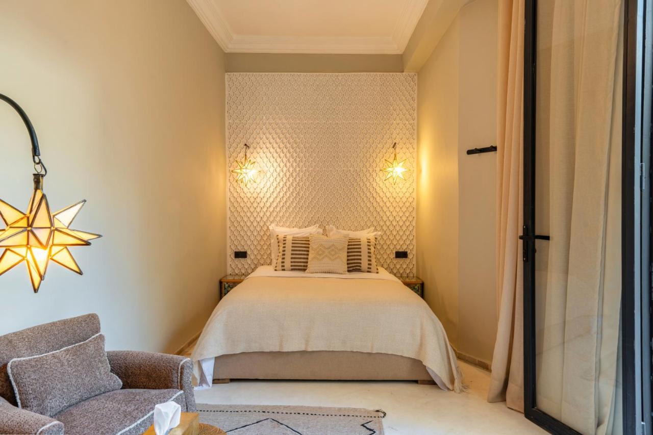 Riad Xo Μαρακές Εξωτερικό φωτογραφία